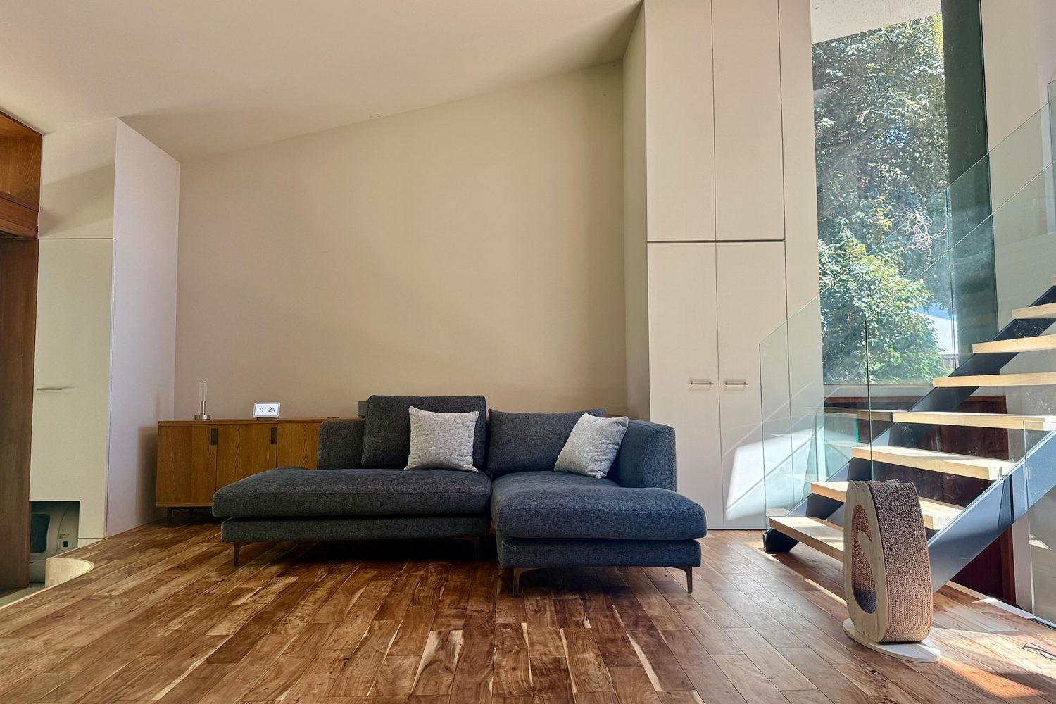 ソファスペース