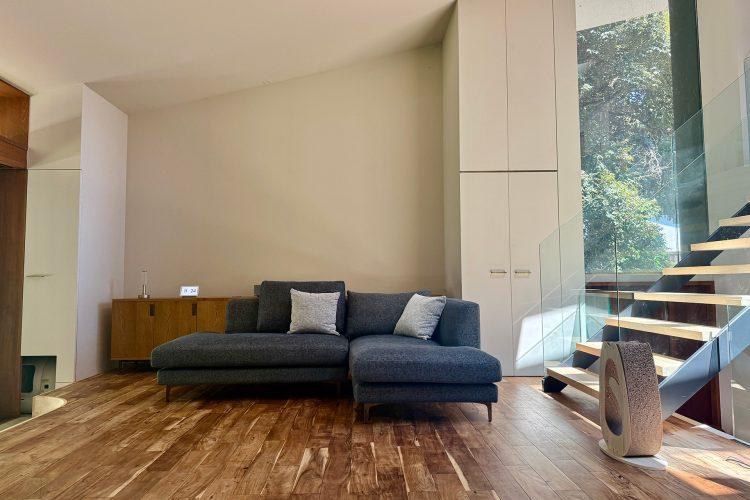 ソファスペース