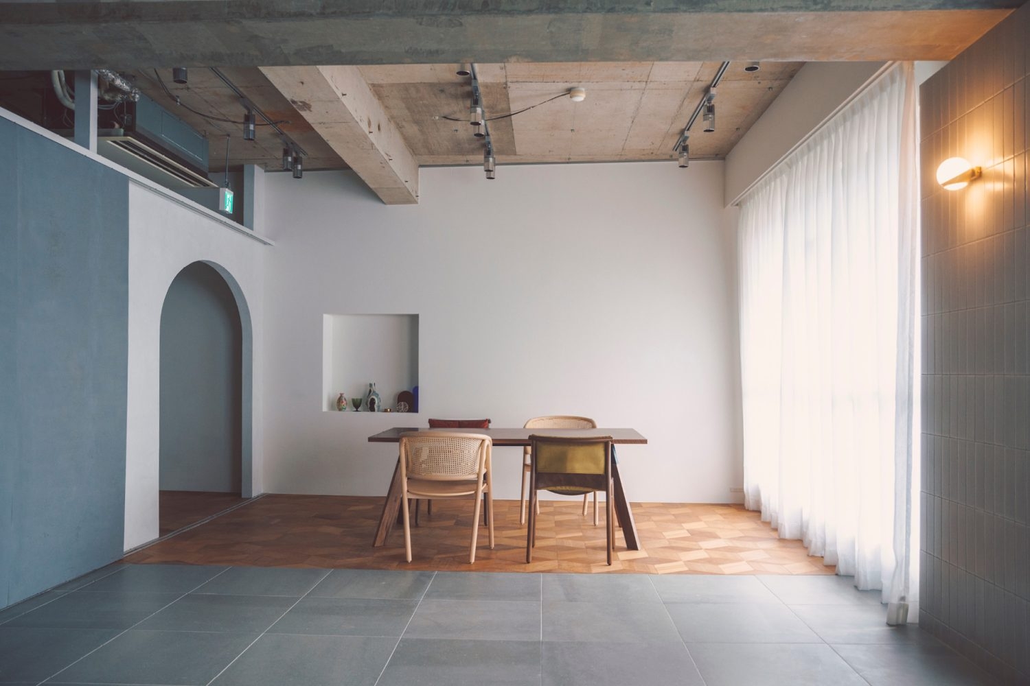 シーンに合わせた多彩な表現が可能