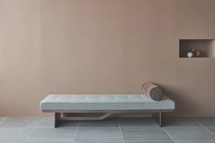 DAFT about DRAFTのソファ