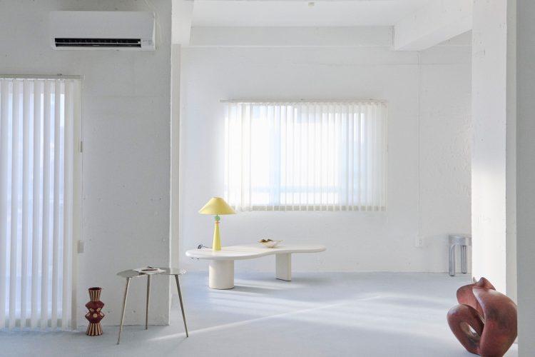 空間の凹凸が陰影感を演出