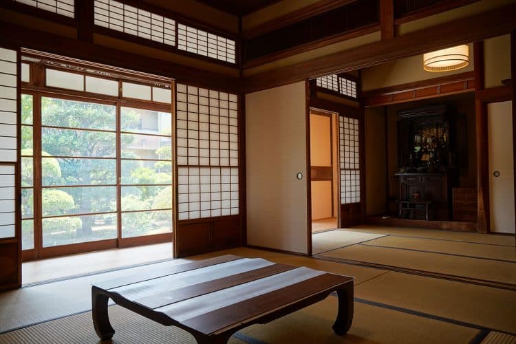 大広間