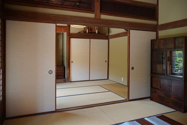 大広間