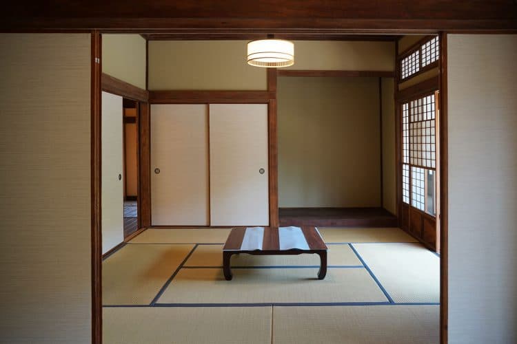大広間