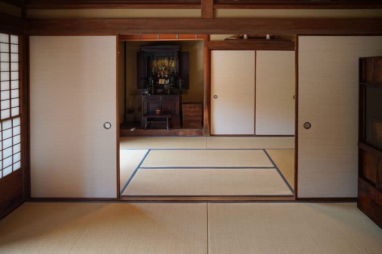 大広間
