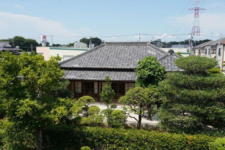 隣接マンションからの俯瞰撮影が可能(応相談)