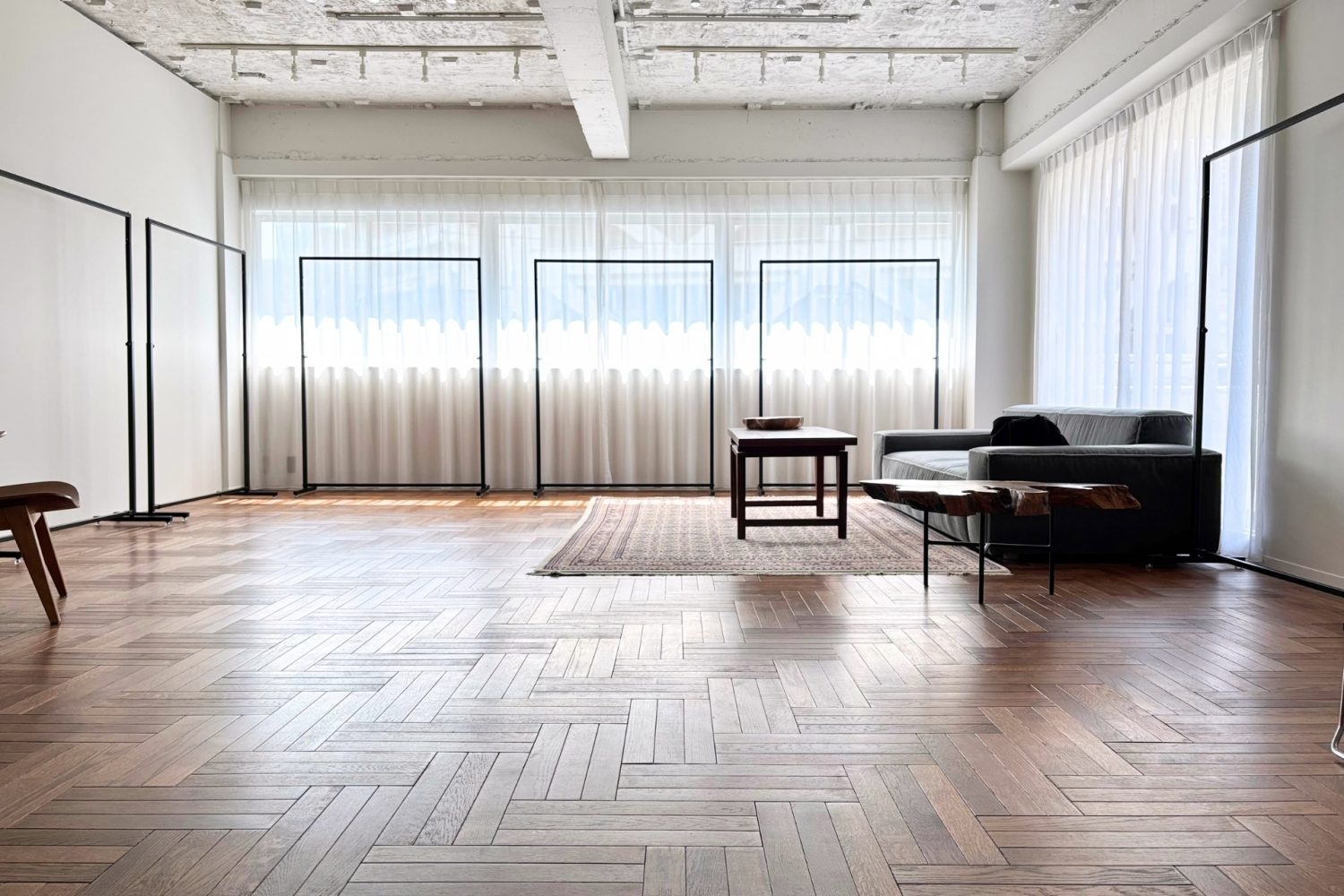 展示会用ラック