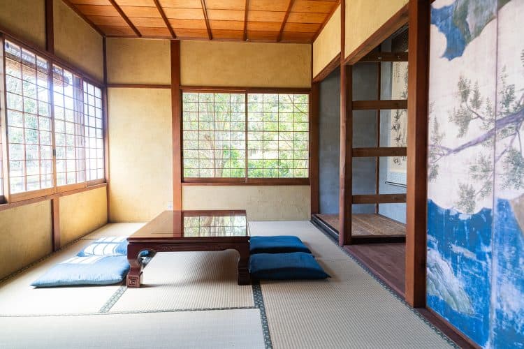 菊屋2F 南向き