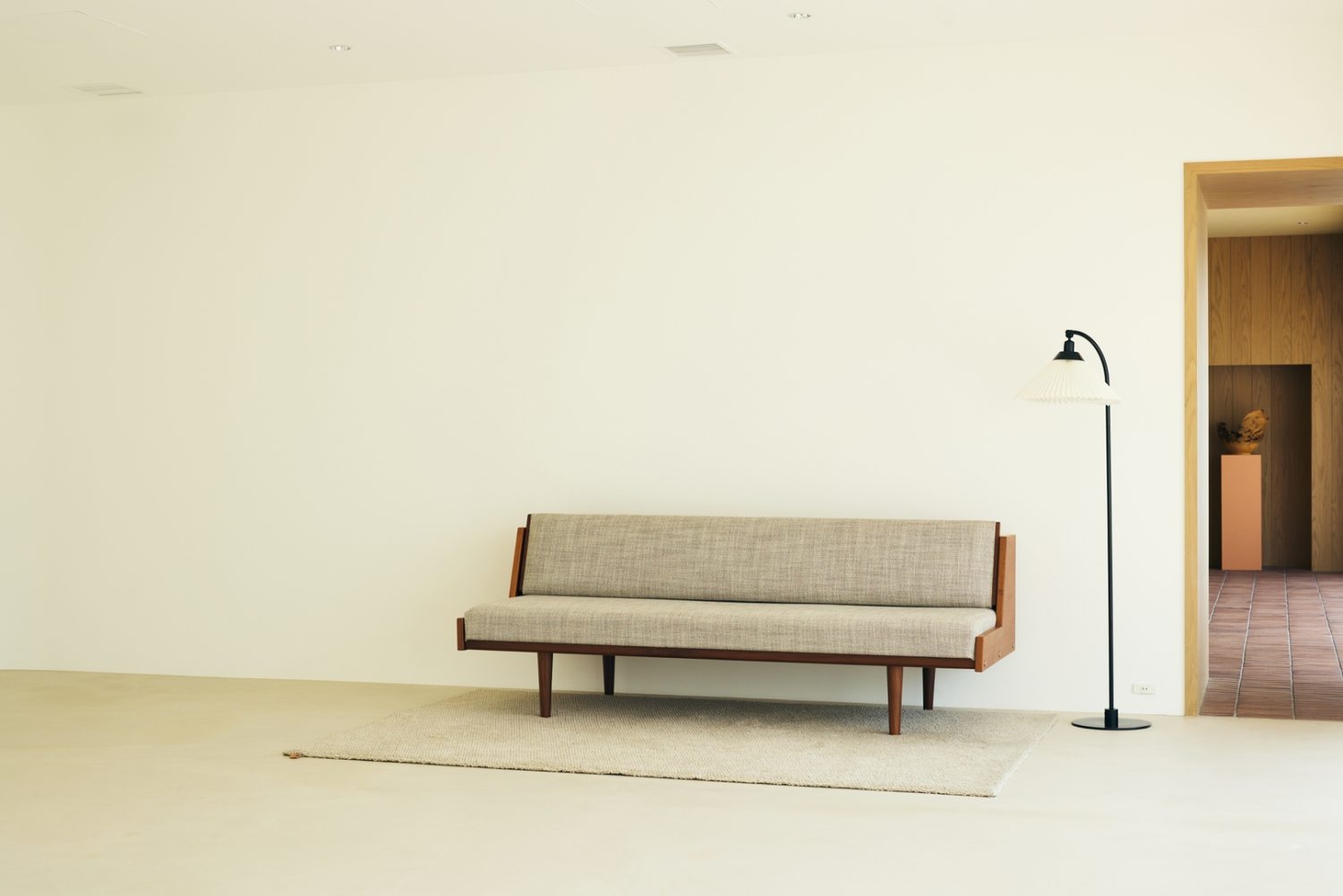 ハンス・ウェグナーのソファ