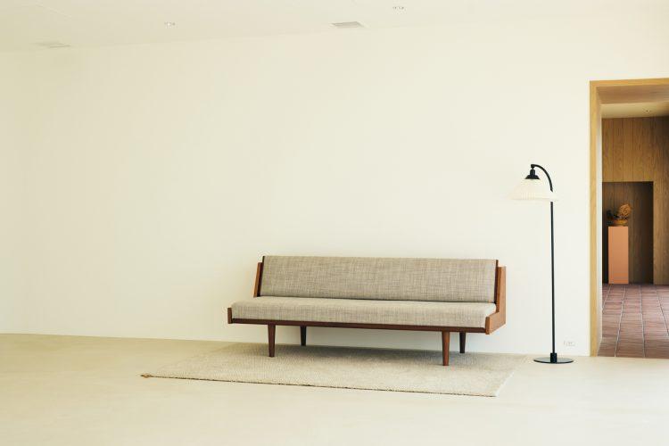 ハンス・ウェグナーのソファ