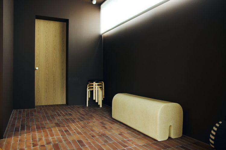 KarStudioのベンチ