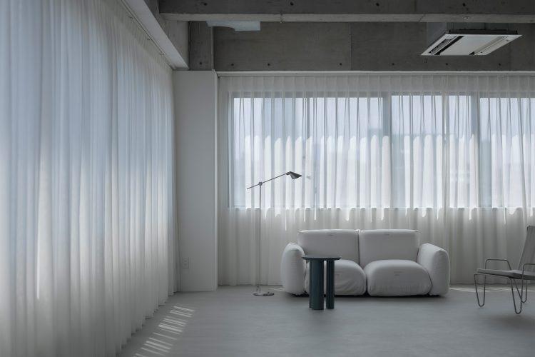 arflexのMARENCOソファ