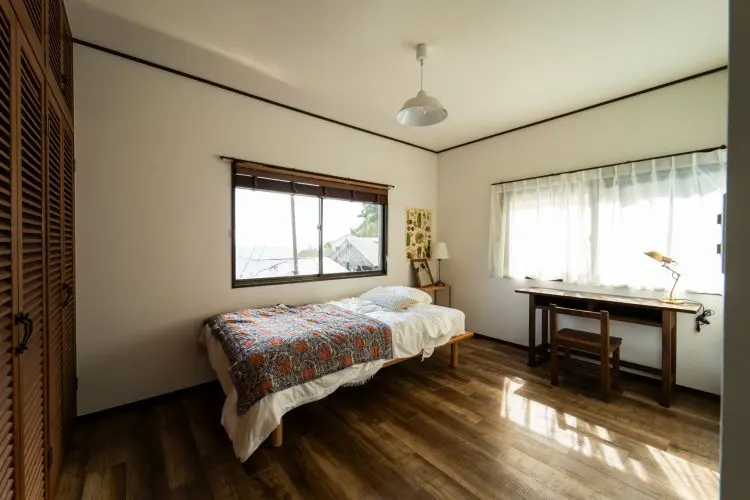 2F ベッドルーム