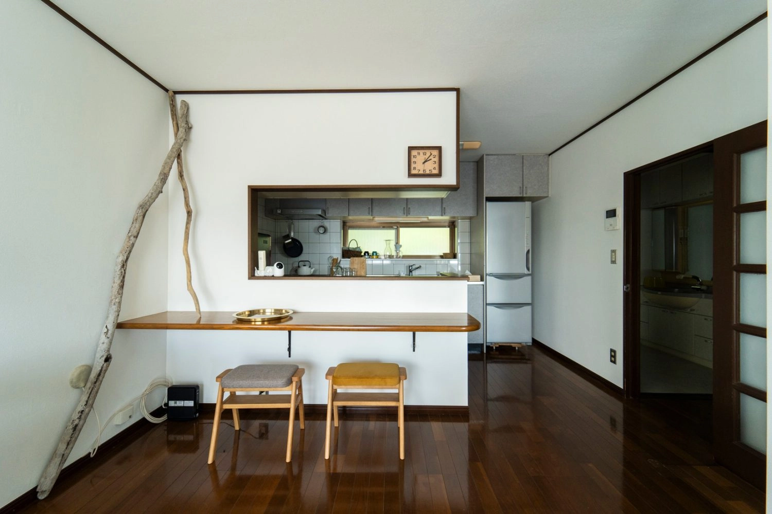 カウンターキッチン