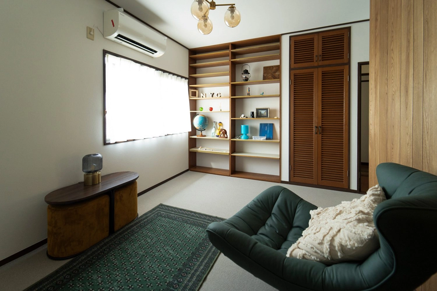 2F シャビーシックな部屋