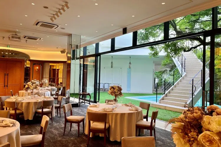 バンケットルーム