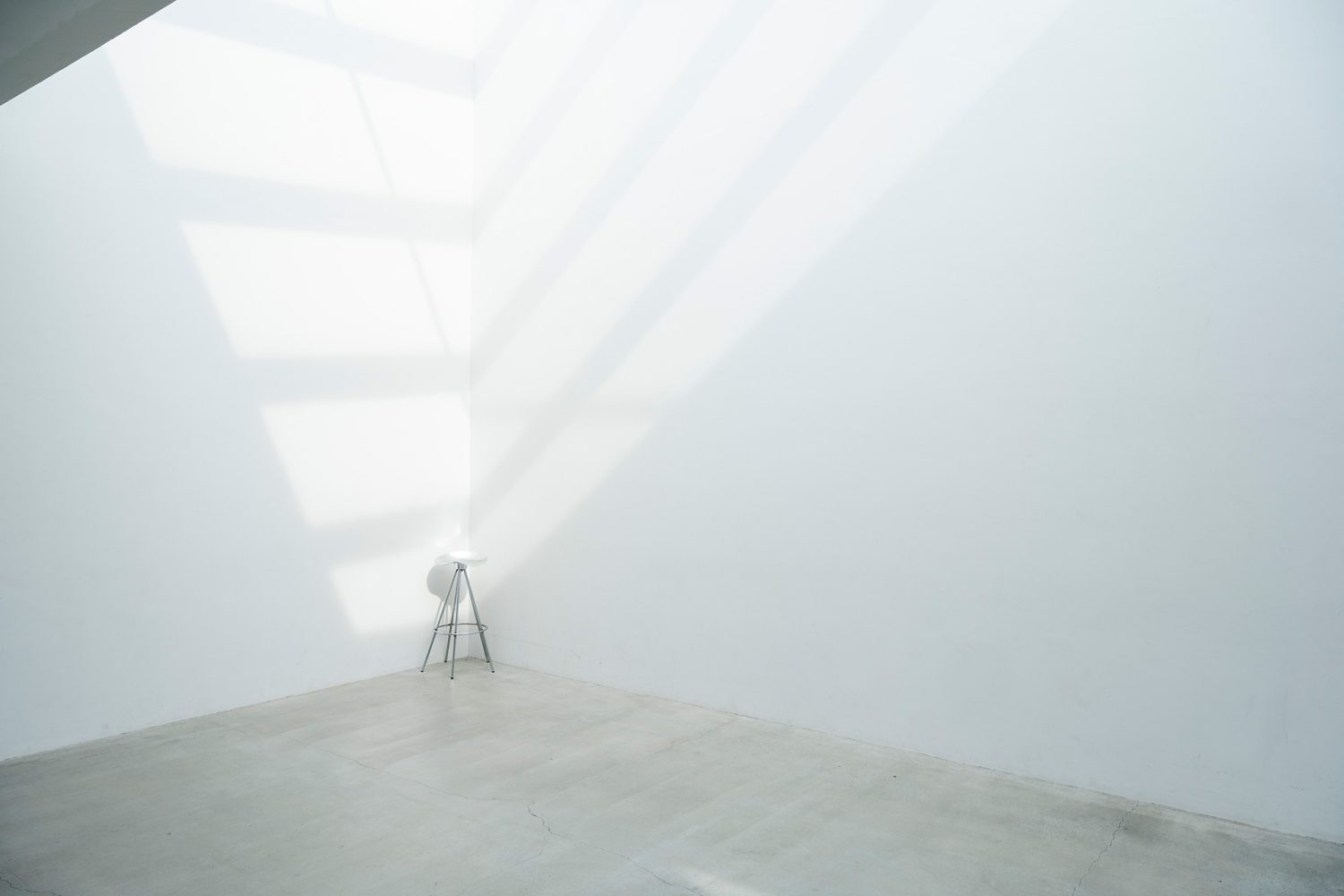 メインの撮影空間