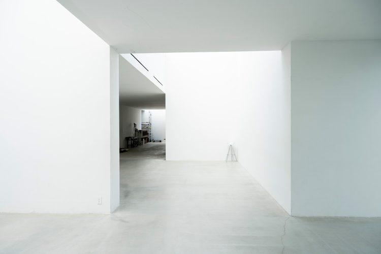 メインの撮影空間