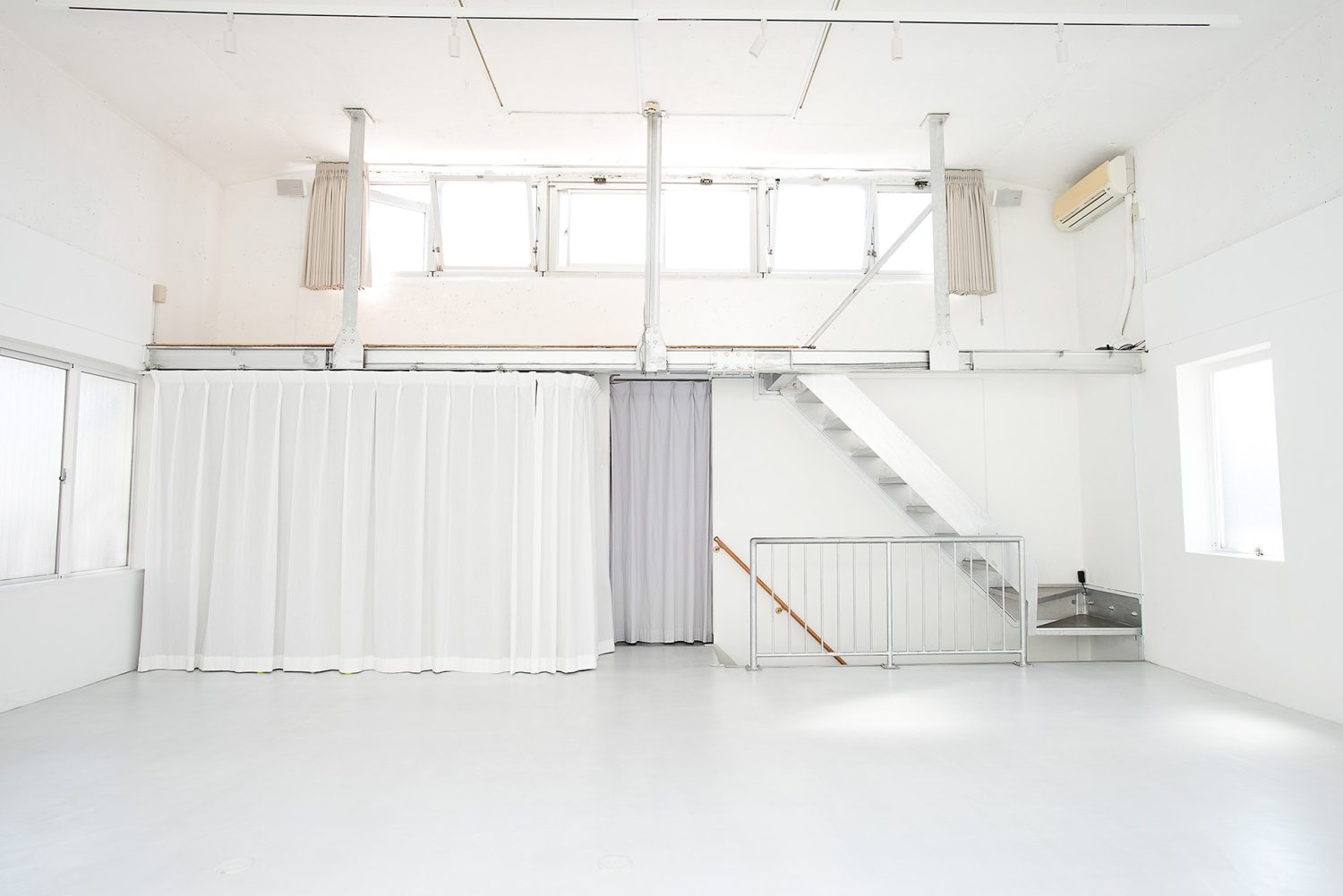 俯瞰撮影も可能