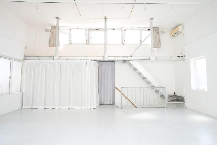 俯瞰撮影も可能