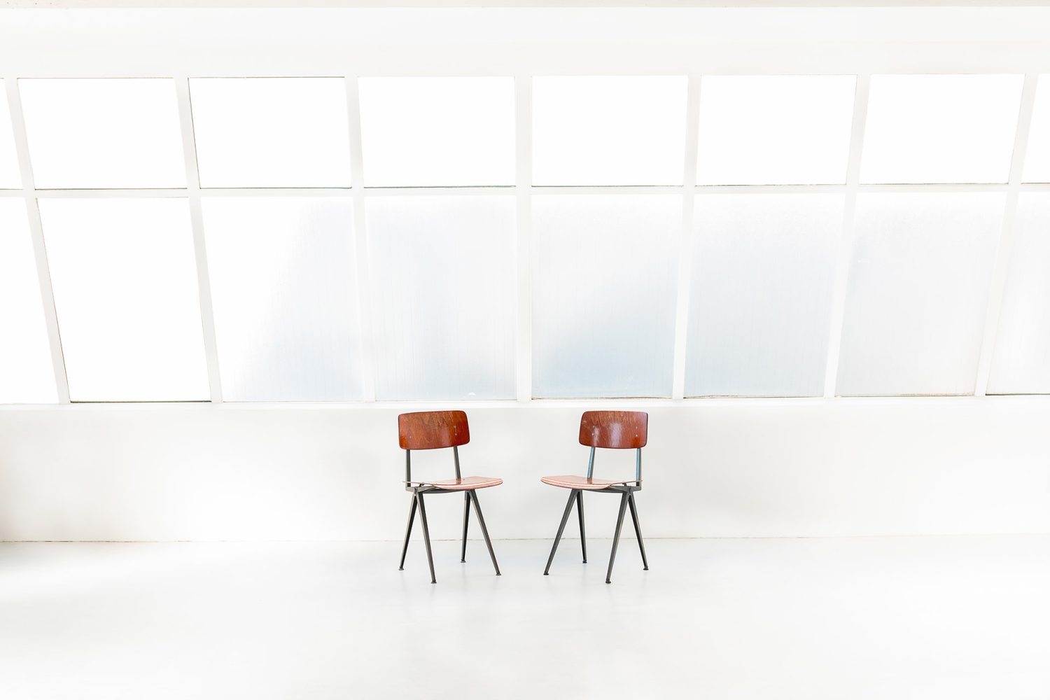 対談、ヨガ撮影を明るい雰囲気で