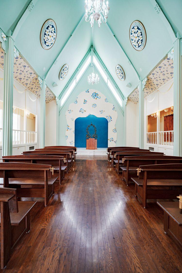 象徴的なシーンの撮影に