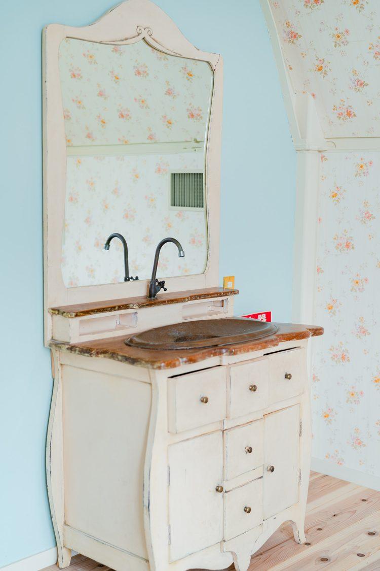 こだわりのインテリア