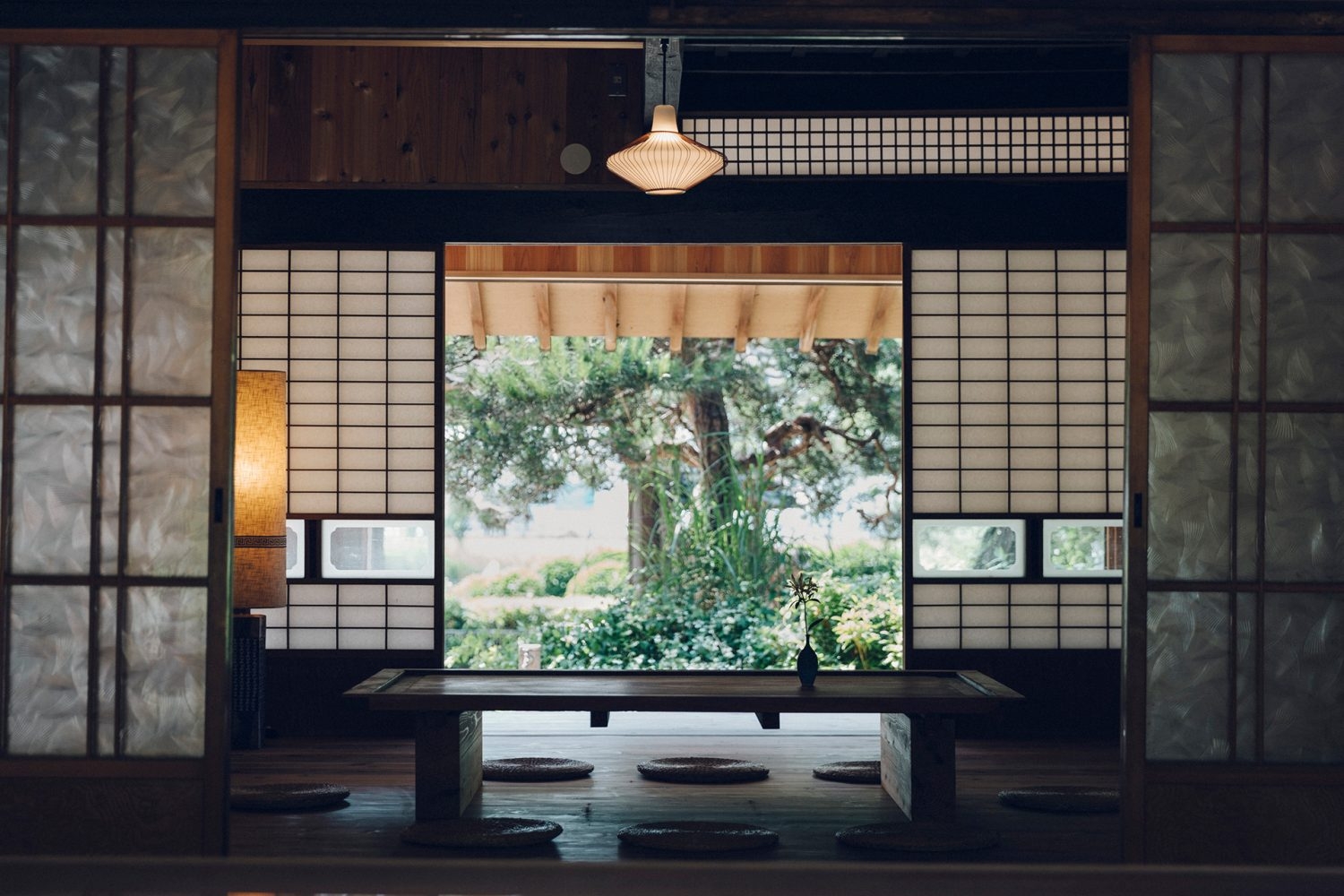 オプション:江口屋 / 内観(事前要相談)