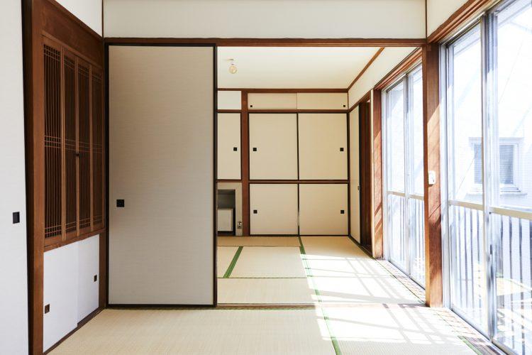 3F / 和室