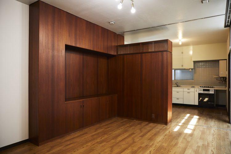 2F / ダイニング