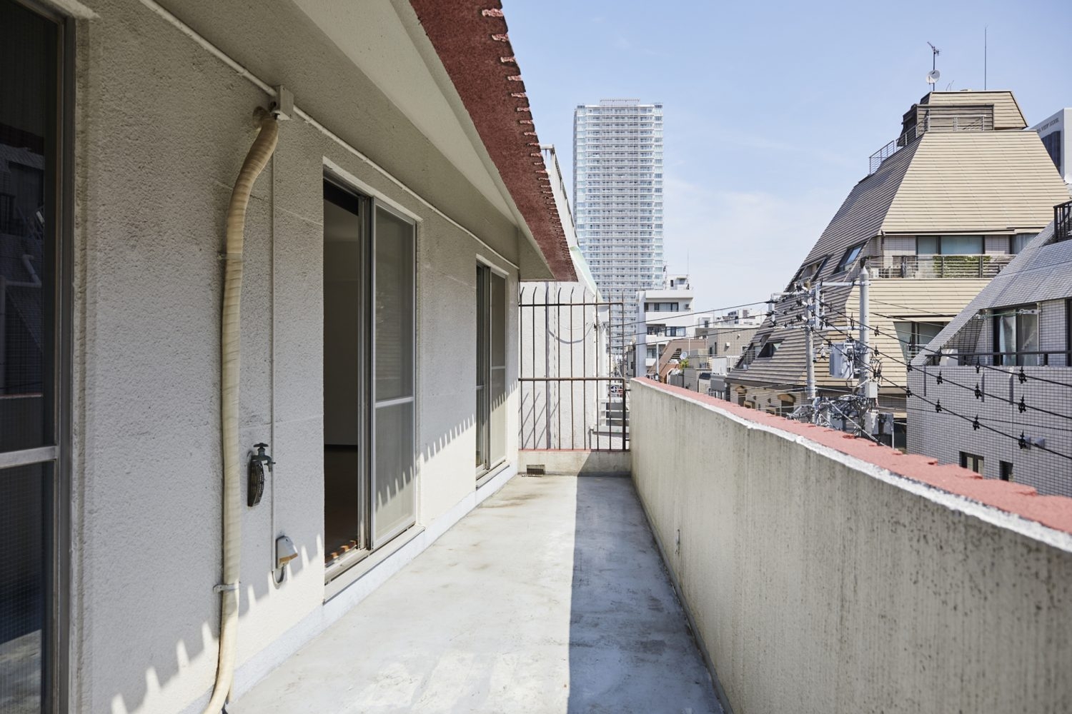 3F / バルコニー