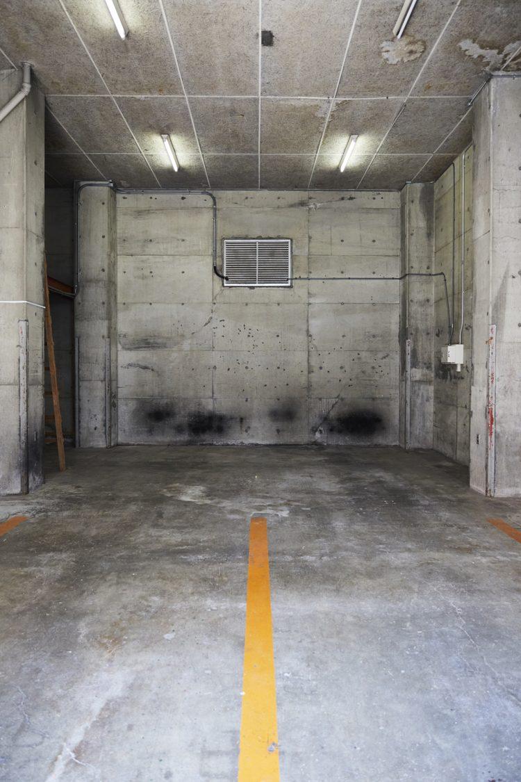 1F / ガレージ
