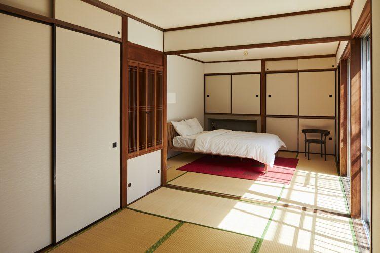 3F / 寝室