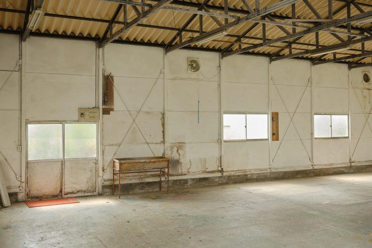 本格的なセット建て込みや深夜撮影も可能