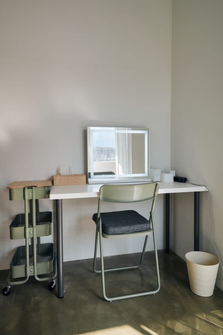 Hair&Makeup Space