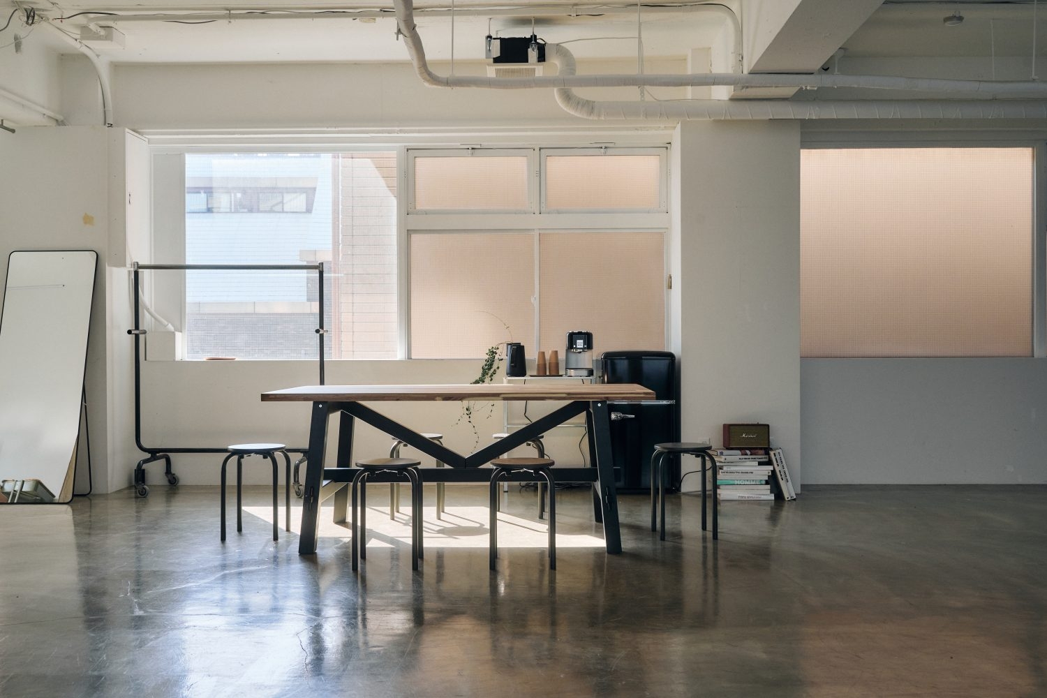 打合せスペース