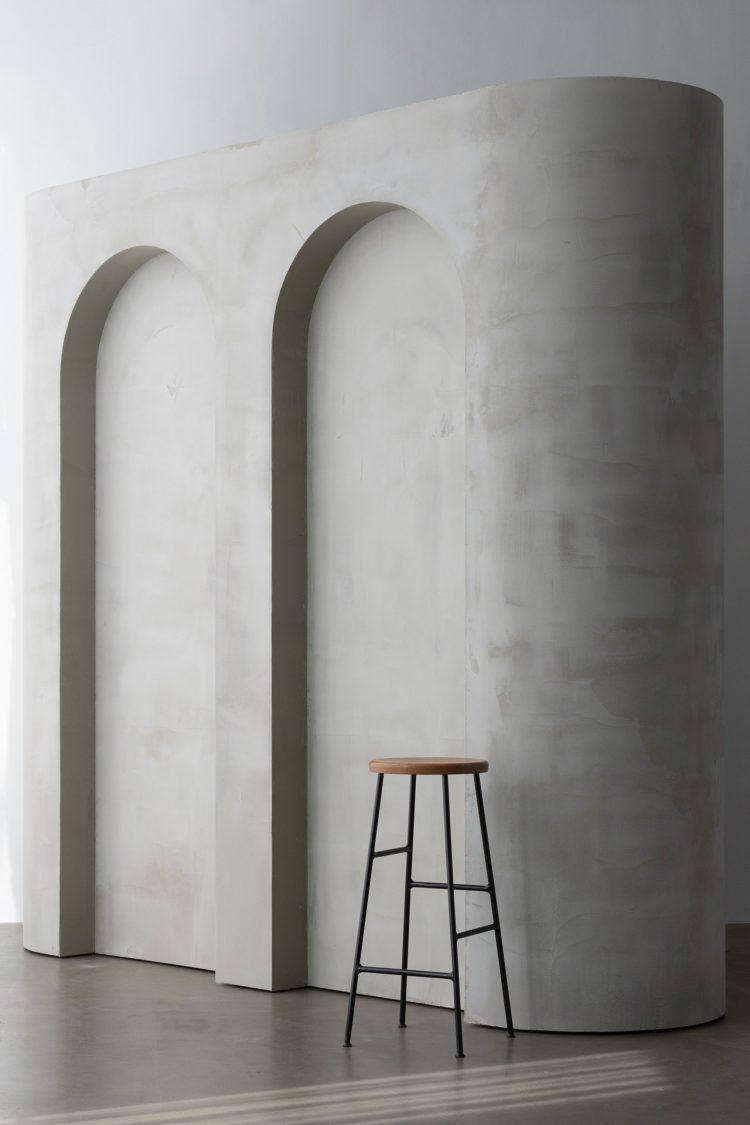 可動式壁(裏面)