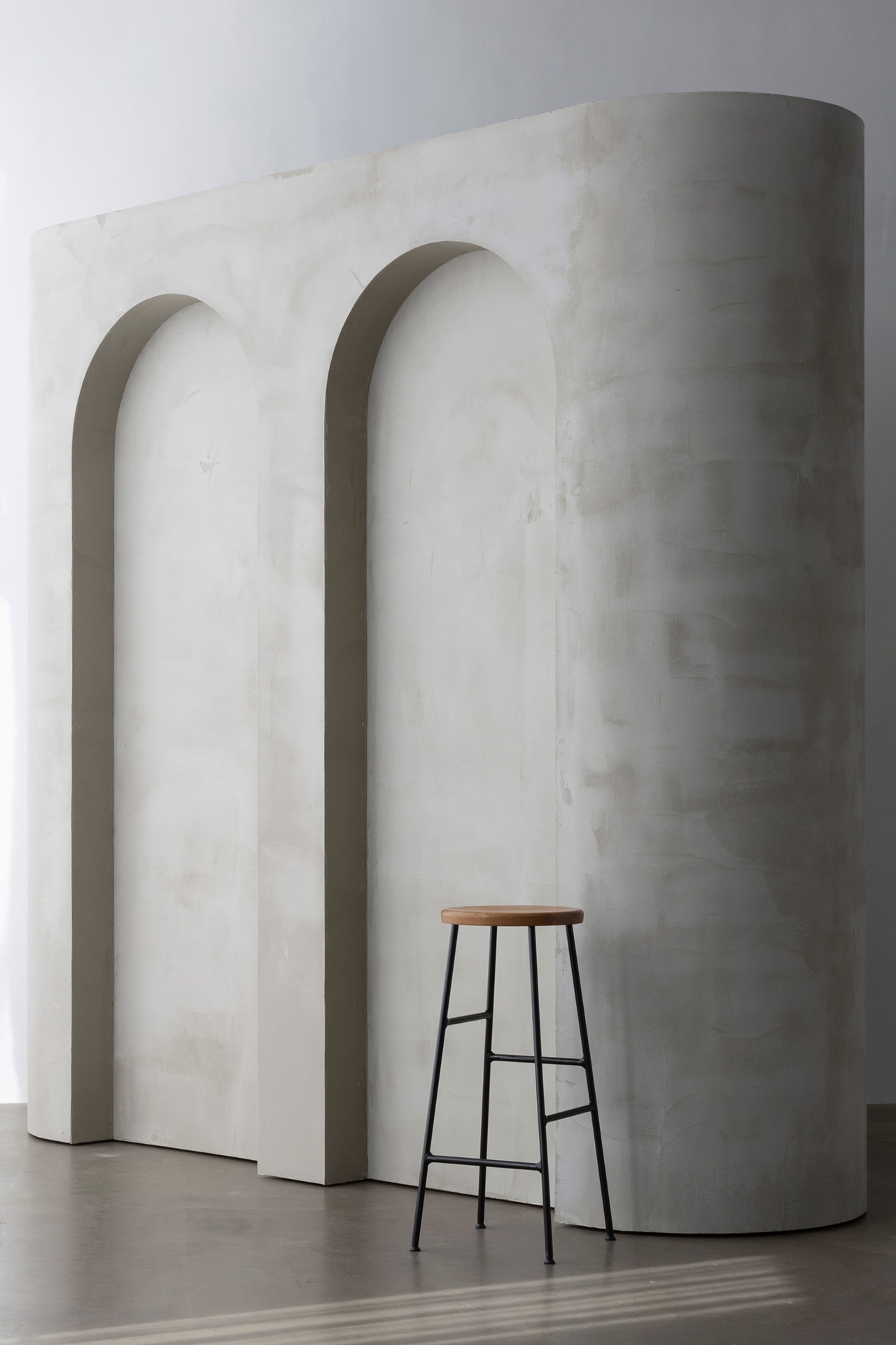 可動式壁(裏面)