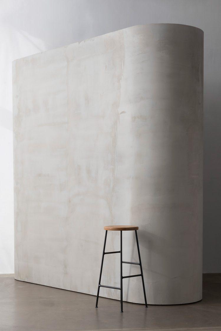 可動式壁(表面)