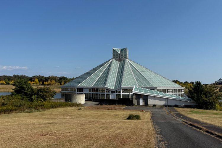 バーデハウス 外観