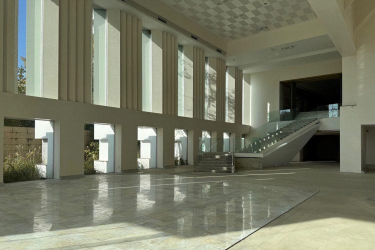 ホテル棟 B1Fシンボルホール