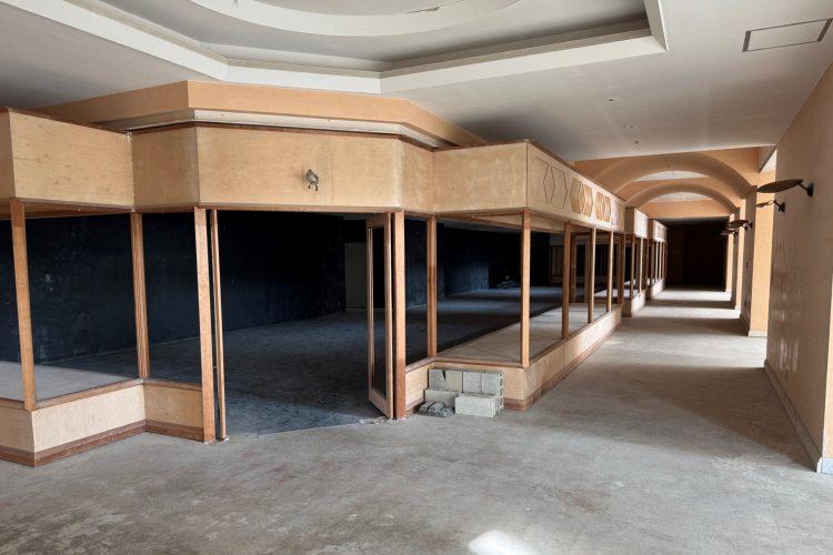 ホテル棟 B1Fショップ