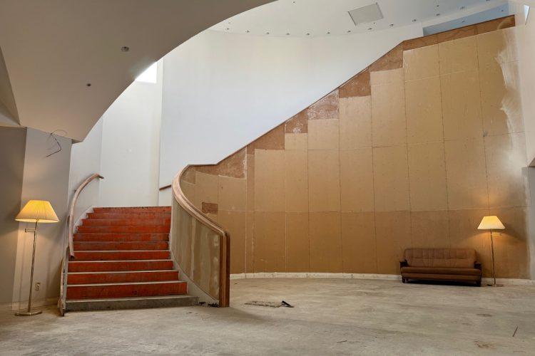 ホテル棟 1Fプレイヤーズホール