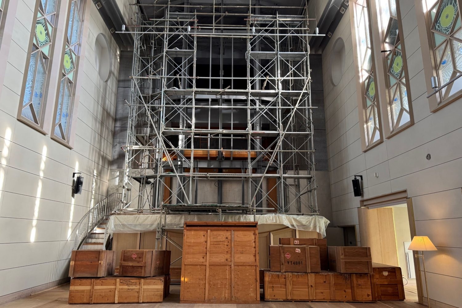 ホテル棟 2Fボールルーム