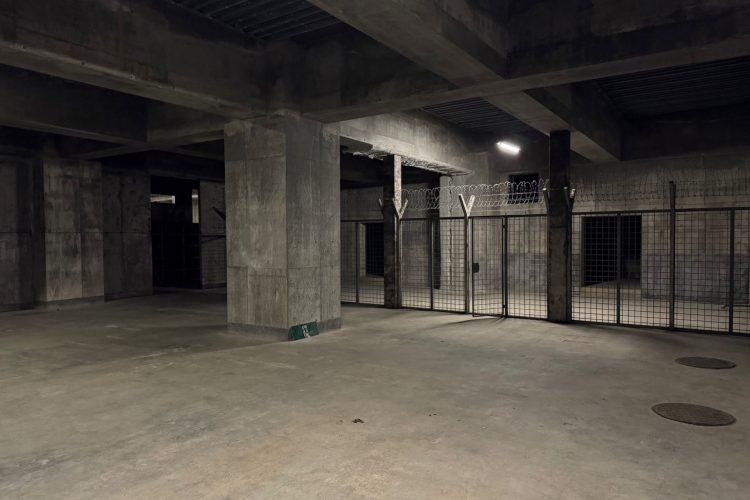 ホテル棟 B3Fピット