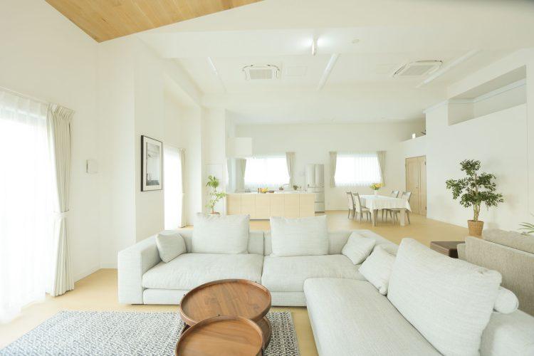 メインst:リビング・ダイニング