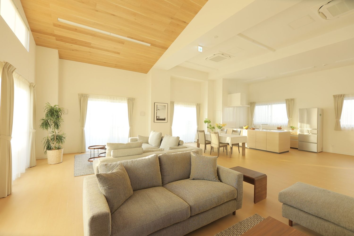 メインst:リビングタイプ2・ダイニング