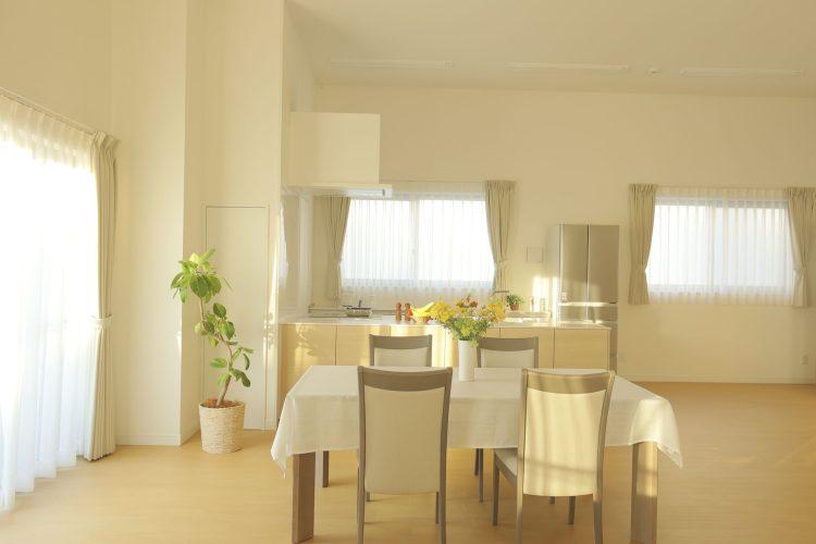 メインst:ダイニングキッチン