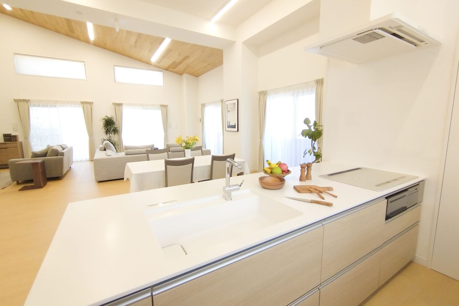 メインst:キッチン・リビング