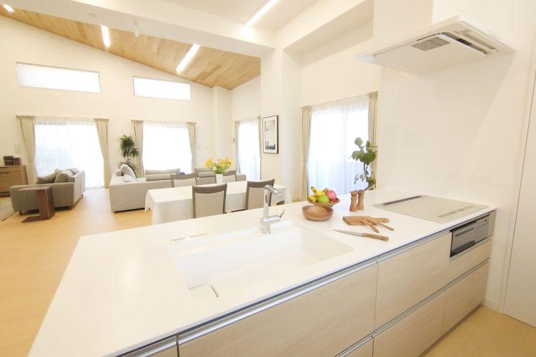 メインst:キッチン・リビング